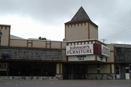 Gaylord Cinema - Now Closed (newer photo)
